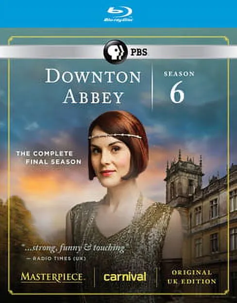 Downton Abbey cover