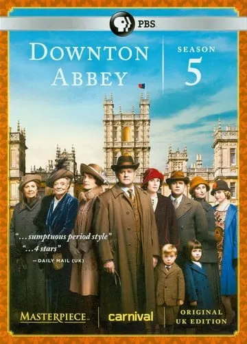 Downton Abbey cover