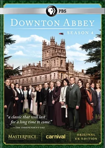 Downton Abbey cover