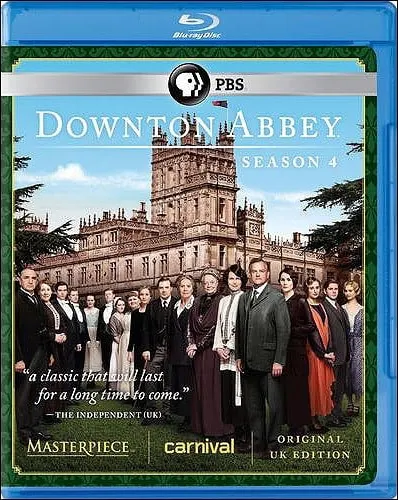 Downton Abbey cover