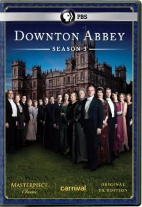 Downton Abbey cover