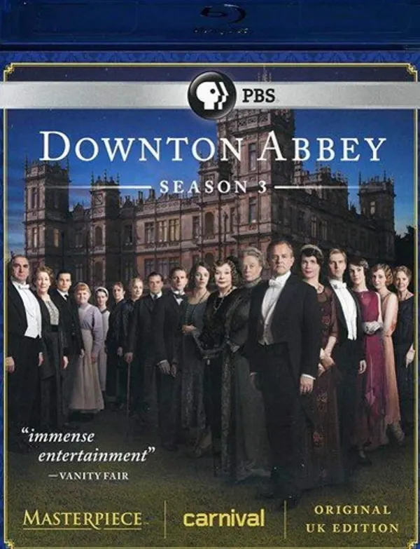 Downton Abbey cover