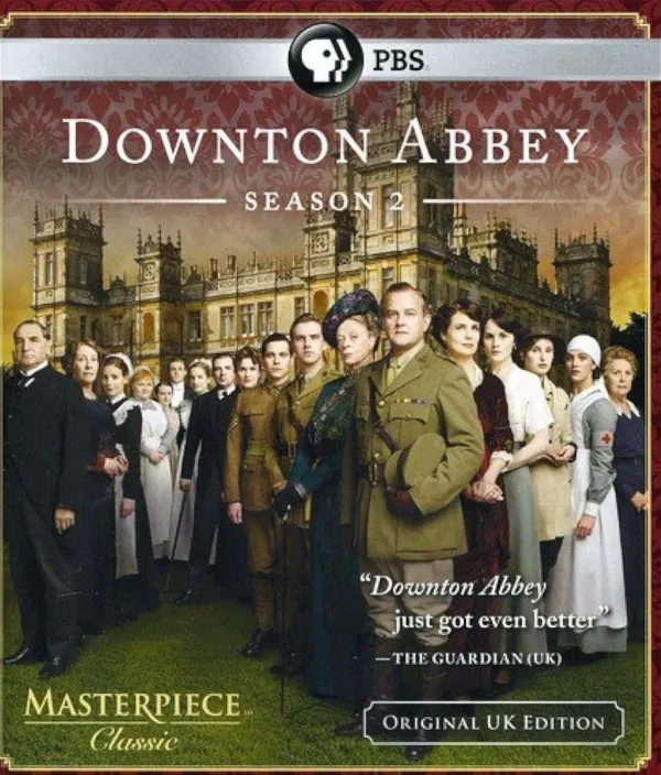 Downton Abbey cover