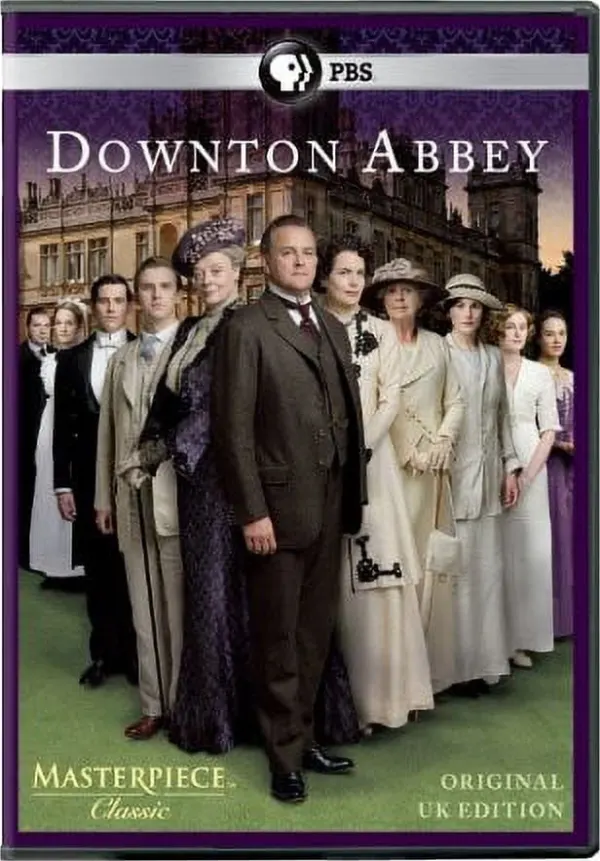 Downton Abbey cover