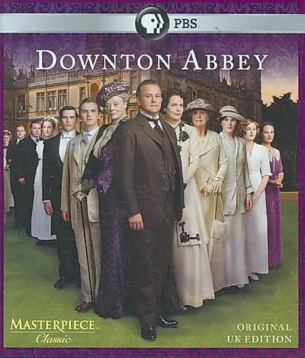Downton Abbey cover