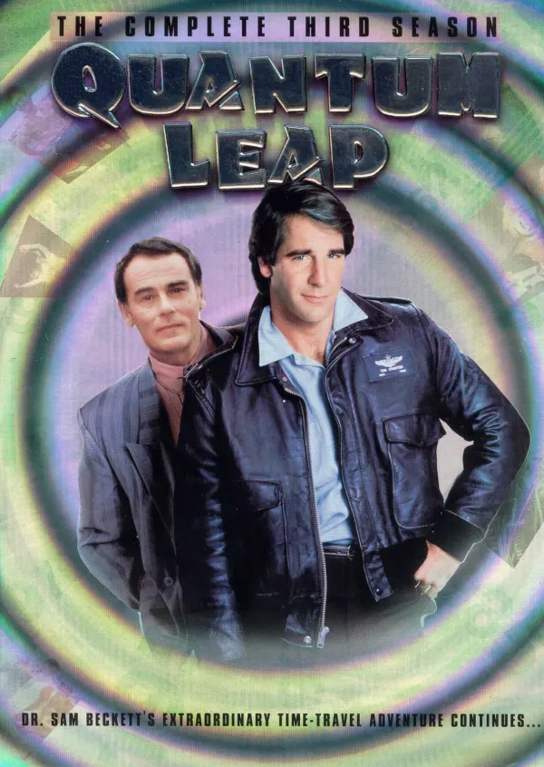 Quantum Leap cover