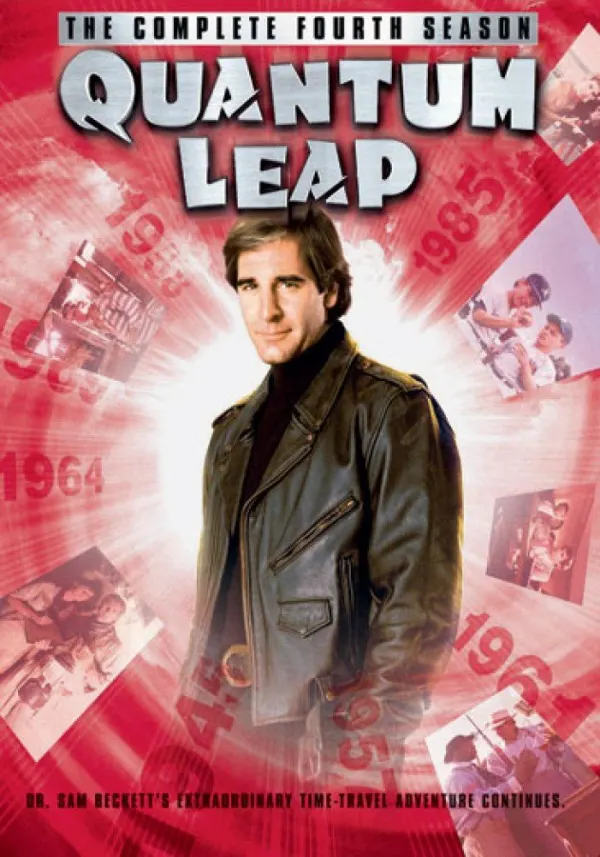 Quantum Leap cover