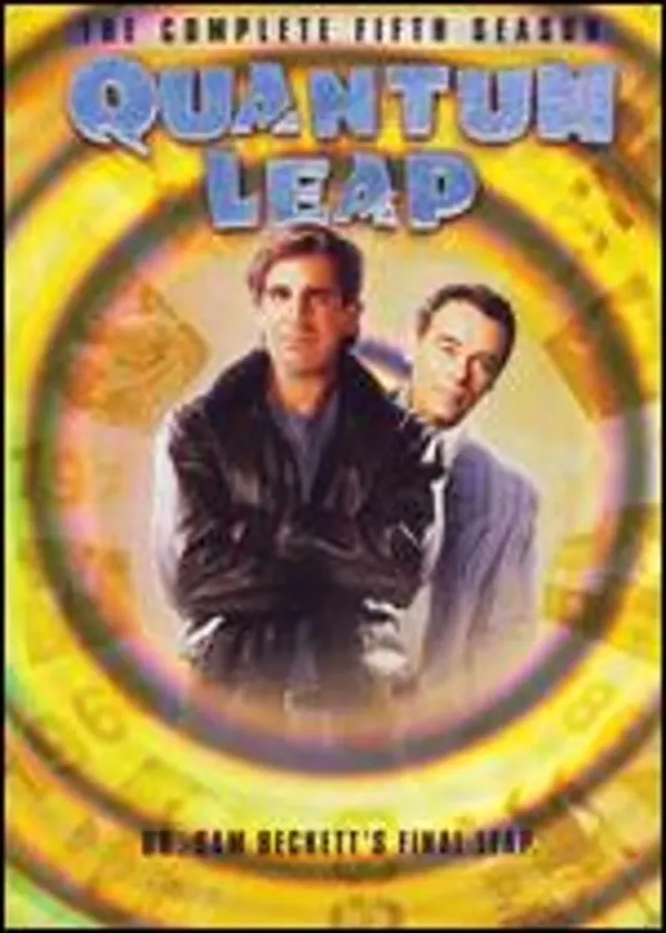 Quantum Leap cover