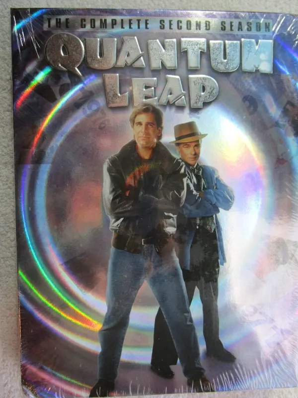 Quantum Leap cover
