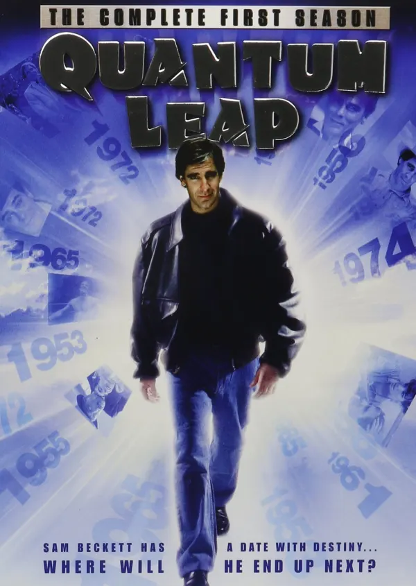 Quantum Leap cover