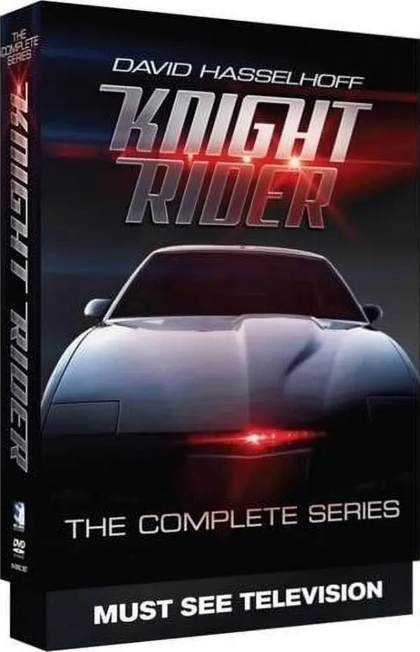 Knight Rider cover