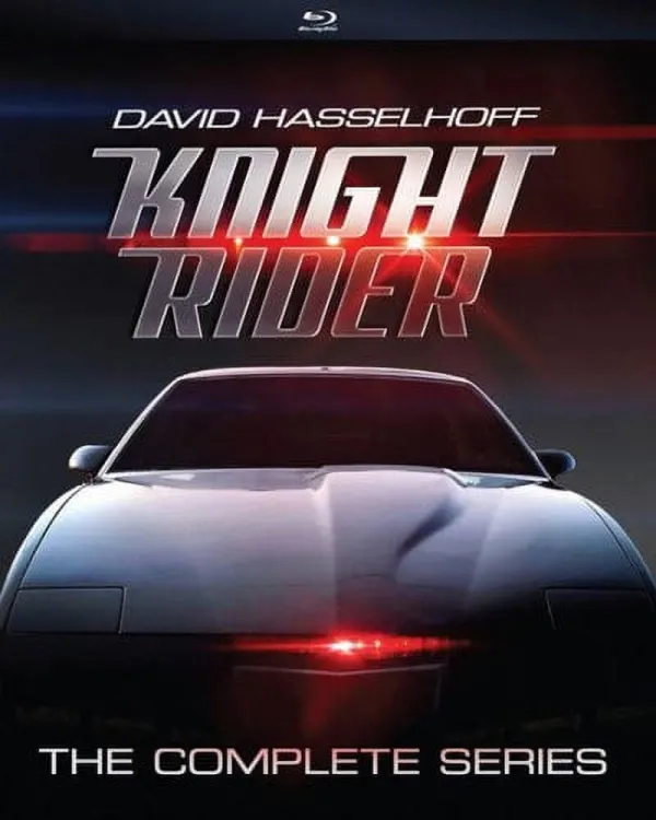 Knight Rider cover