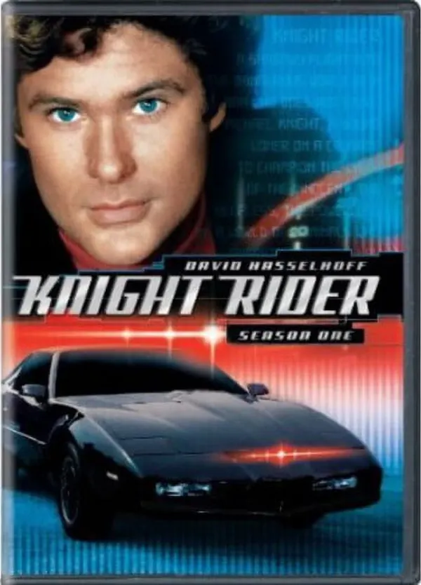 Knight Rider cover
