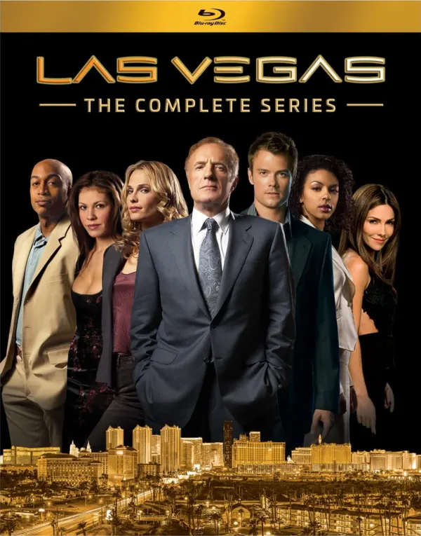 Las Vegas cover
