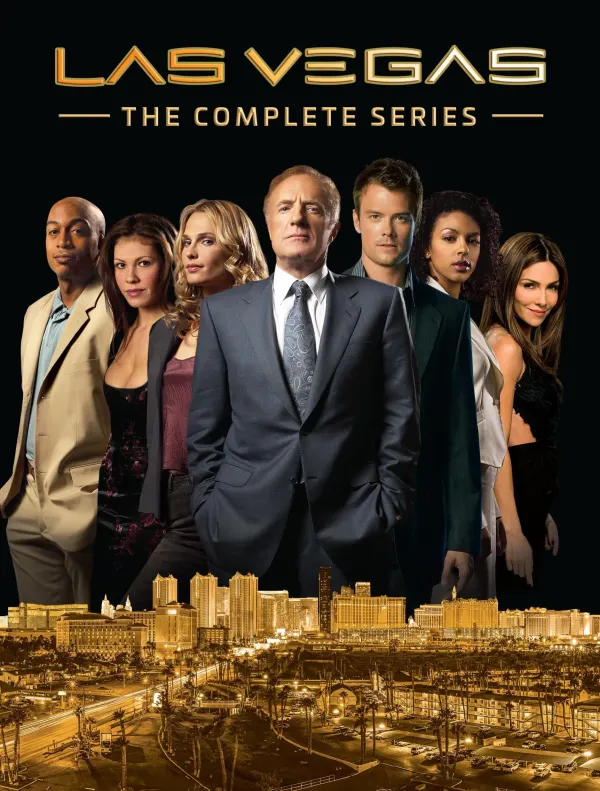 Las Vegas cover