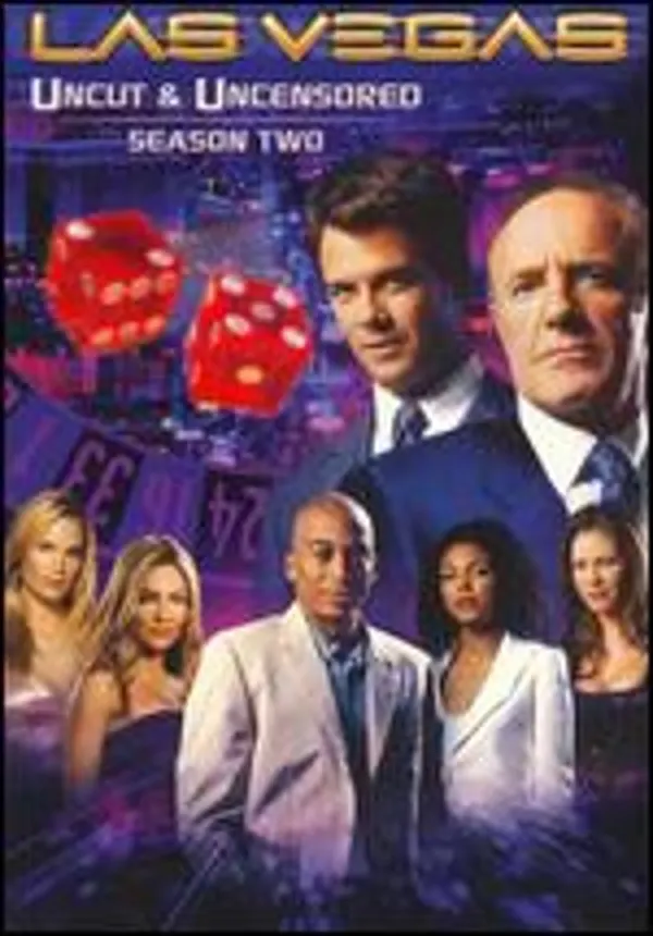 Las Vegas cover
