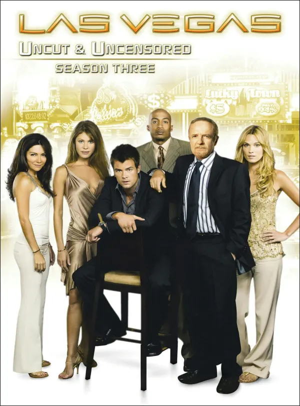 Las Vegas cover