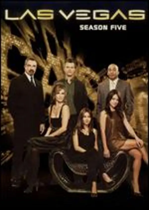 Las Vegas cover