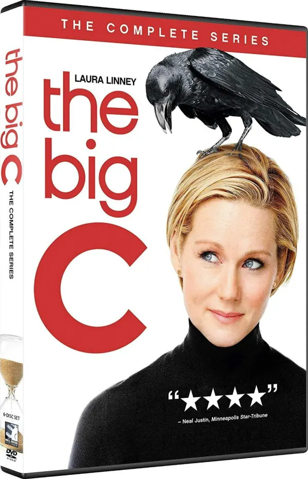 The Big C cover
