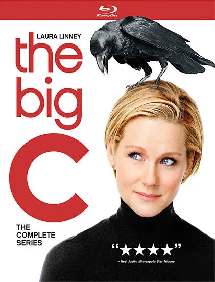 The Big C cover