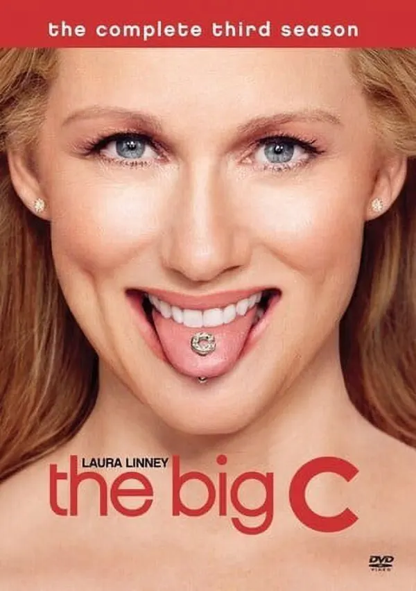 The Big C cover