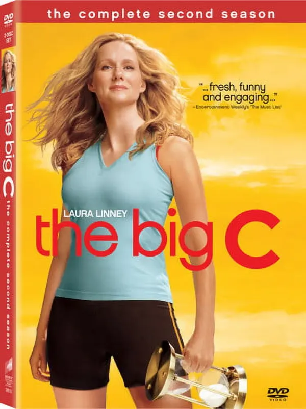 The Big C cover