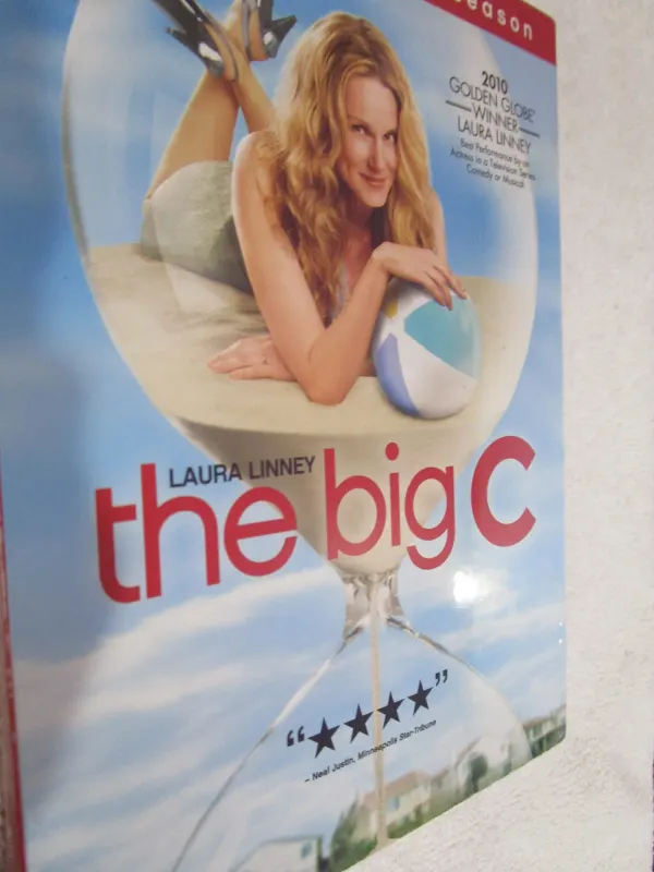 The Big C cover