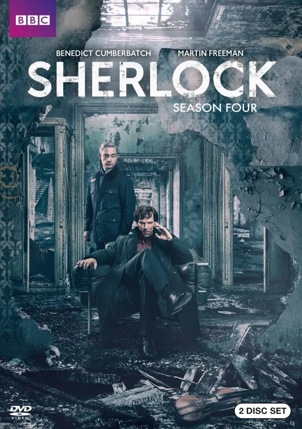 Sherlock cover