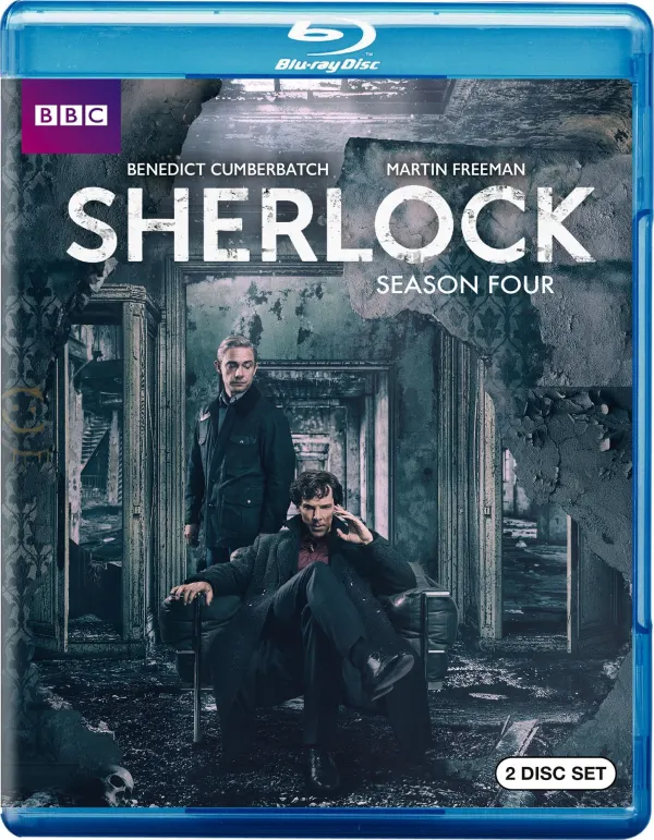 Sherlock cover