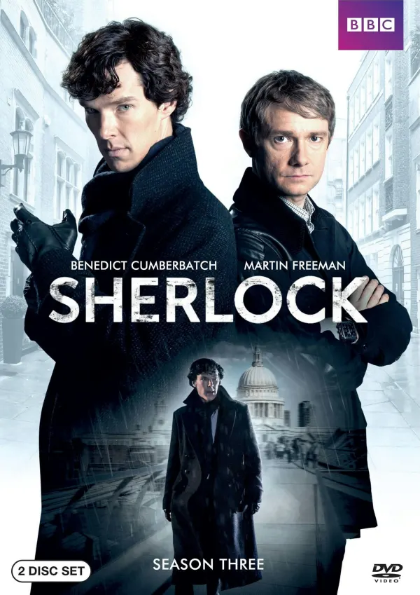 Sherlock cover