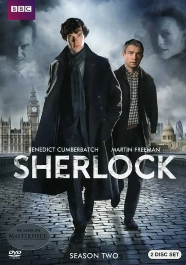 Sherlock cover