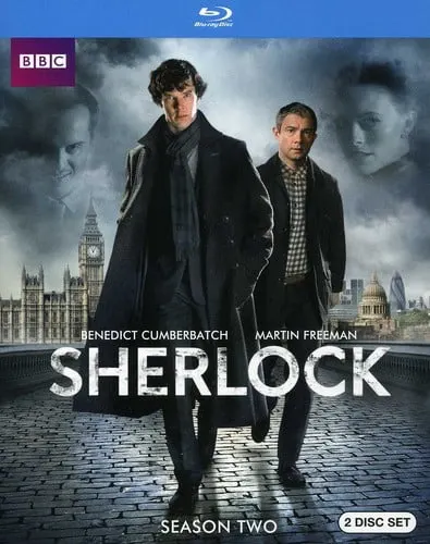 Sherlock cover