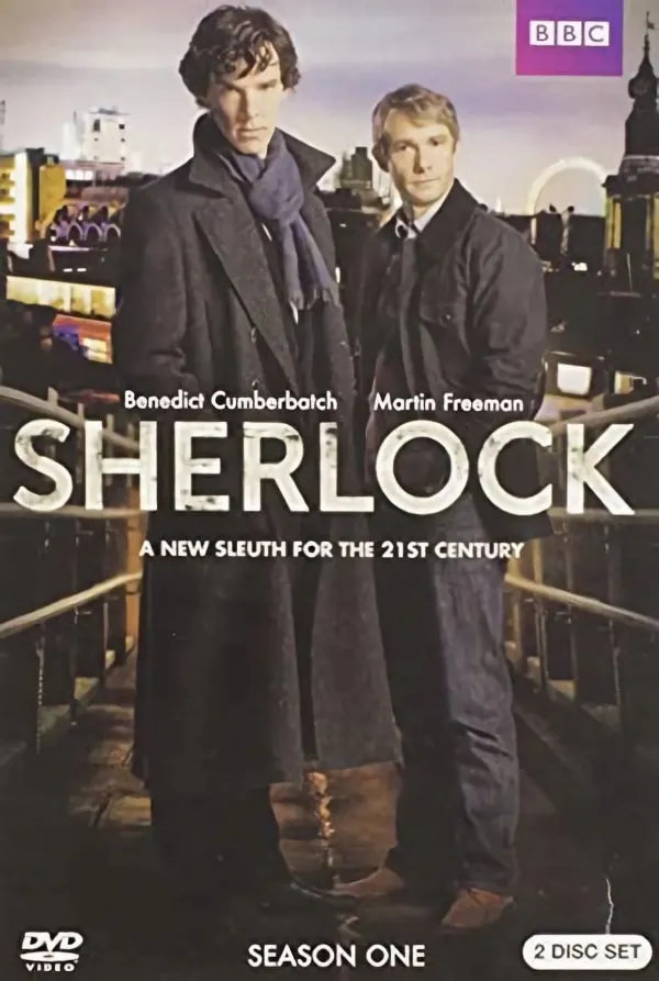 Sherlock cover