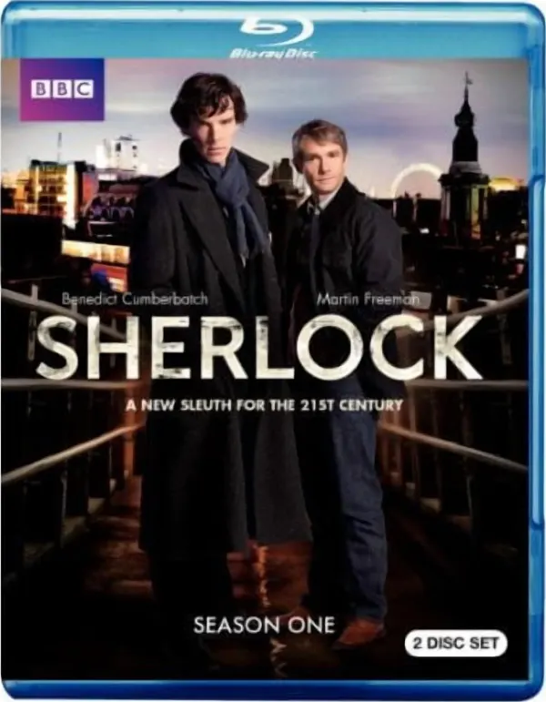 Sherlock cover