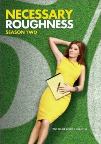 Necessary Roughness cover