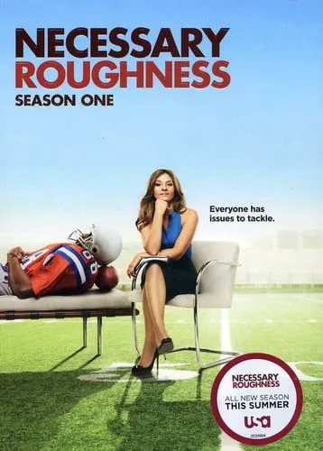 Necessary Roughness cover