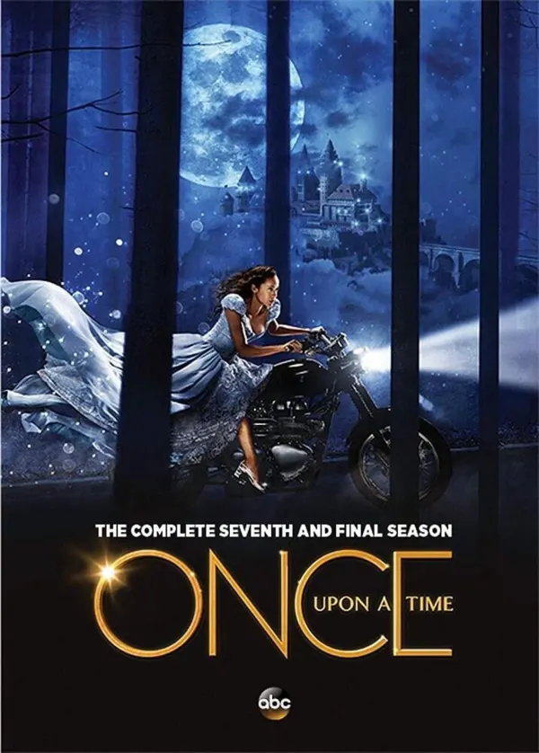 Once Upon a Time cover