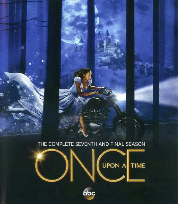 Once Upon a Time cover