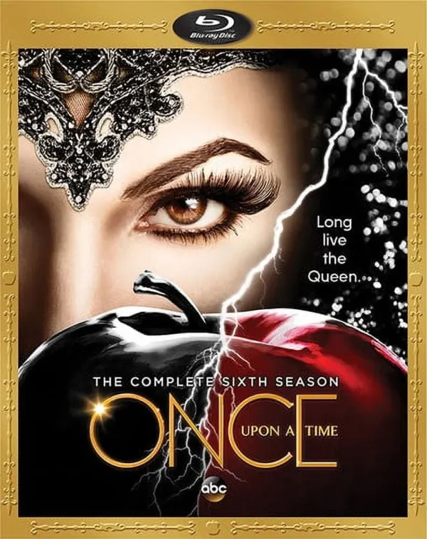 Once Upon a Time cover