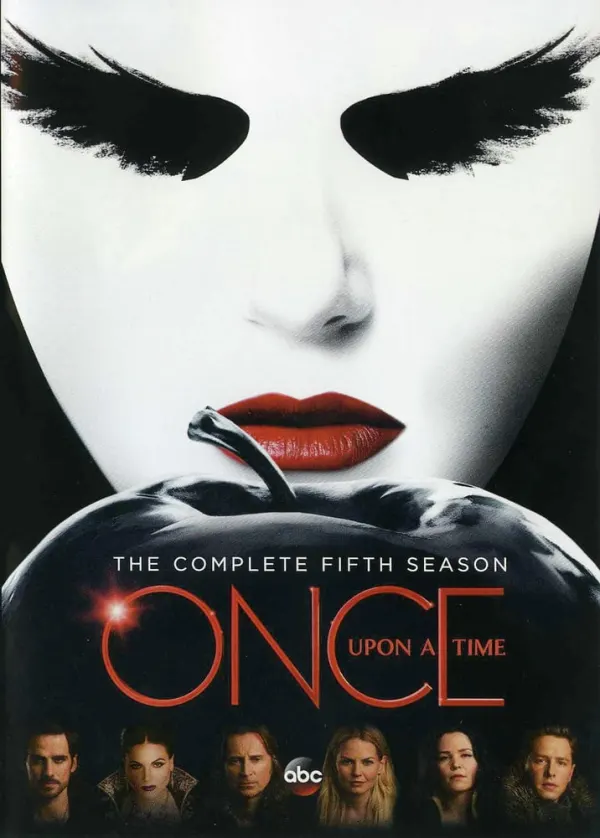 Once Upon a Time cover