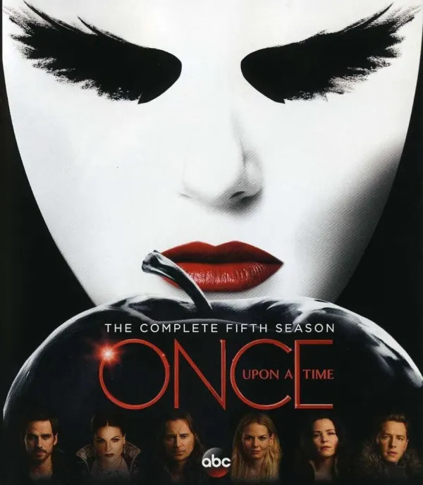 Once Upon a Time cover