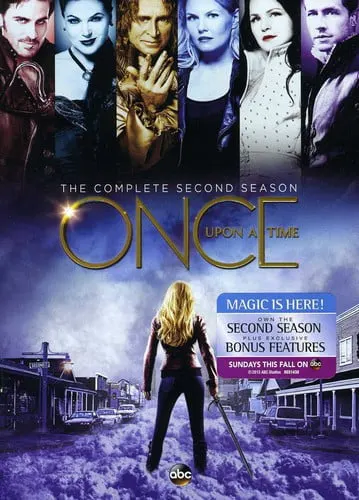 Once Upon a Time cover