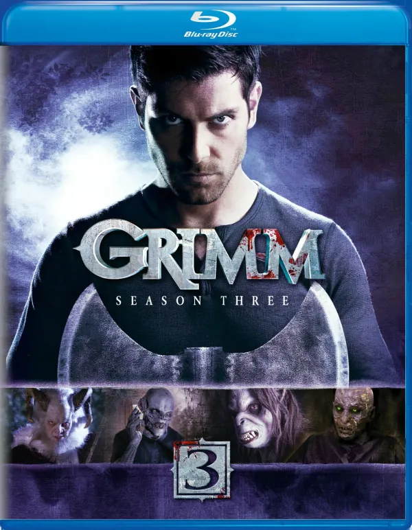 Grimm cover