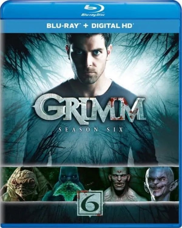 Grimm cover