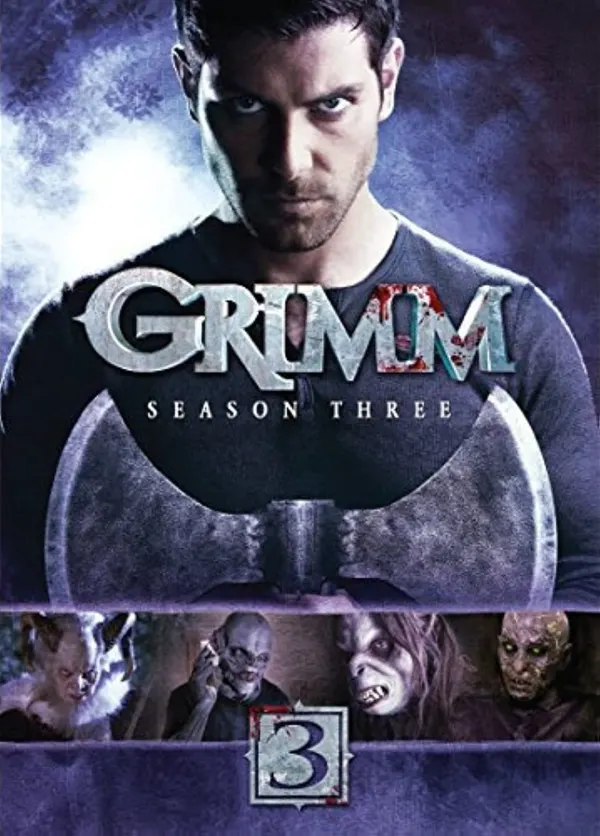 Grimm cover