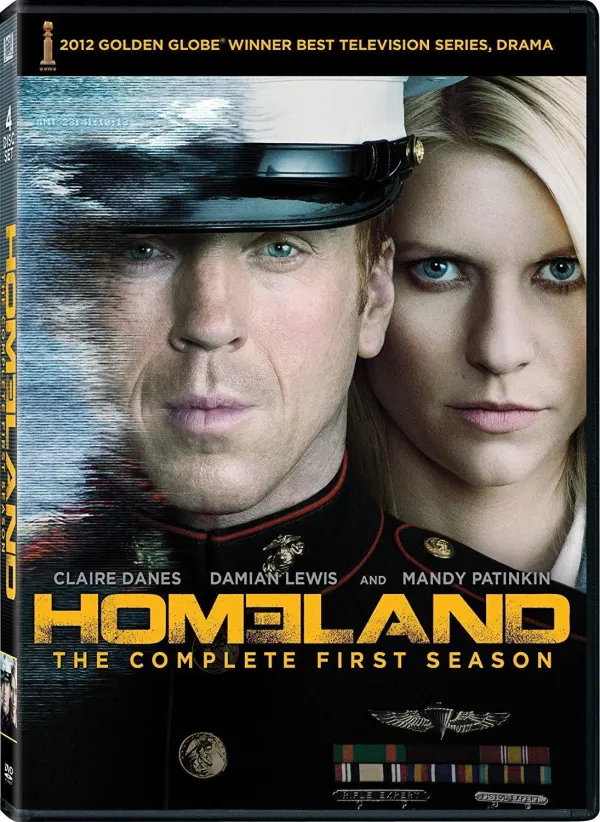 Homeland cover