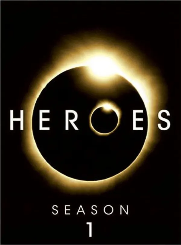Heroes cover