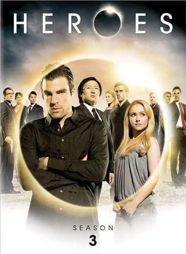 Heroes cover