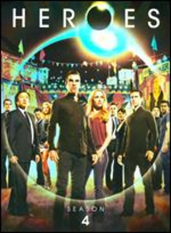 Heroes cover