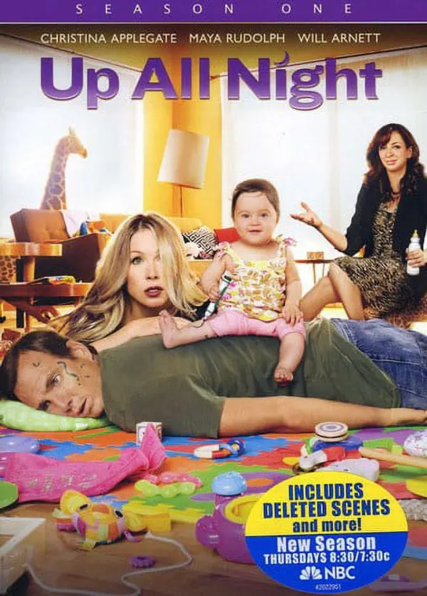 Up All Night cover